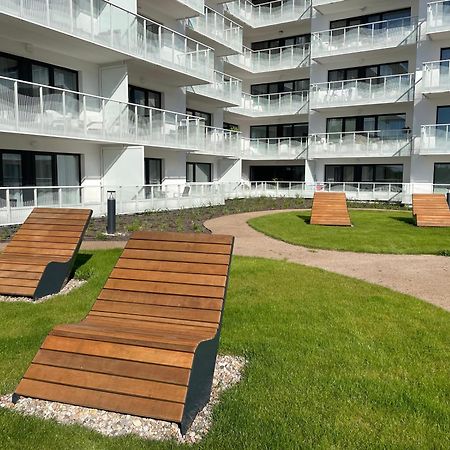 Klif Apartamenty Polanki Aqua C306 Z Garazem Колобжег Екстериор снимка