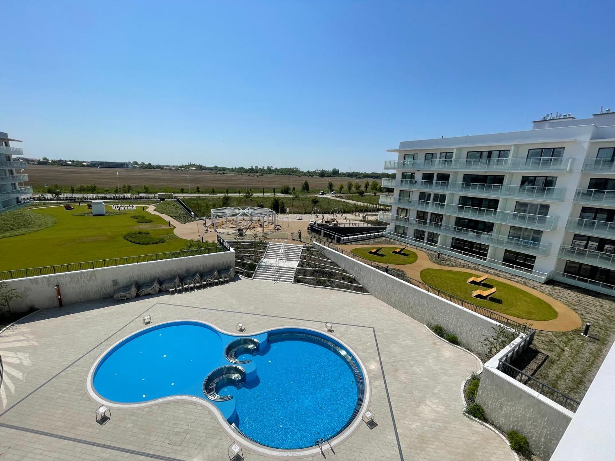 Klif Apartamenty Polanki Aqua C306 Z Garazem Колобжег Екстериор снимка