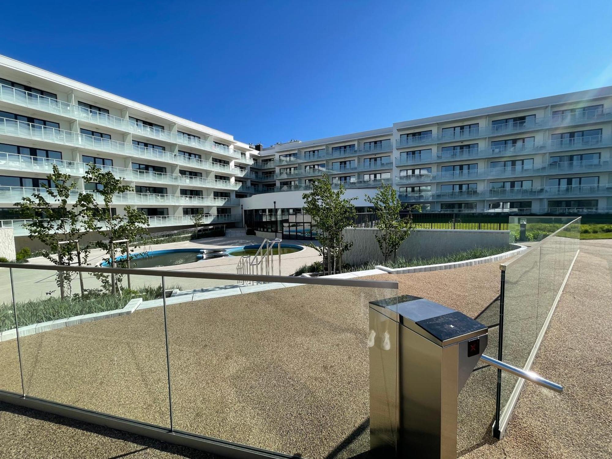 Klif Apartamenty Polanki Aqua C306 Z Garazem Колобжег Екстериор снимка