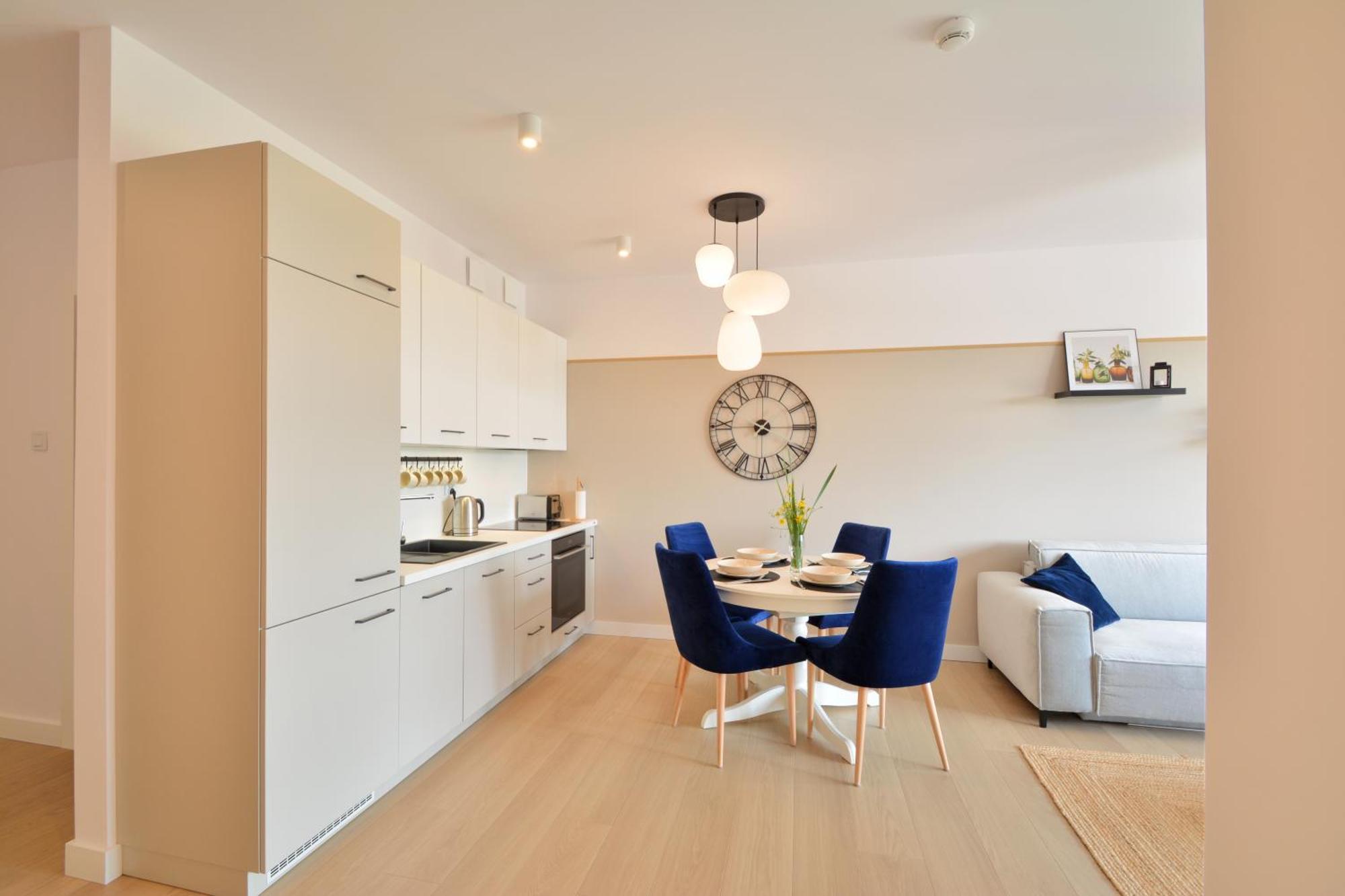 Klif Apartamenty Polanki Aqua C306 Z Garazem Колобжег Екстериор снимка