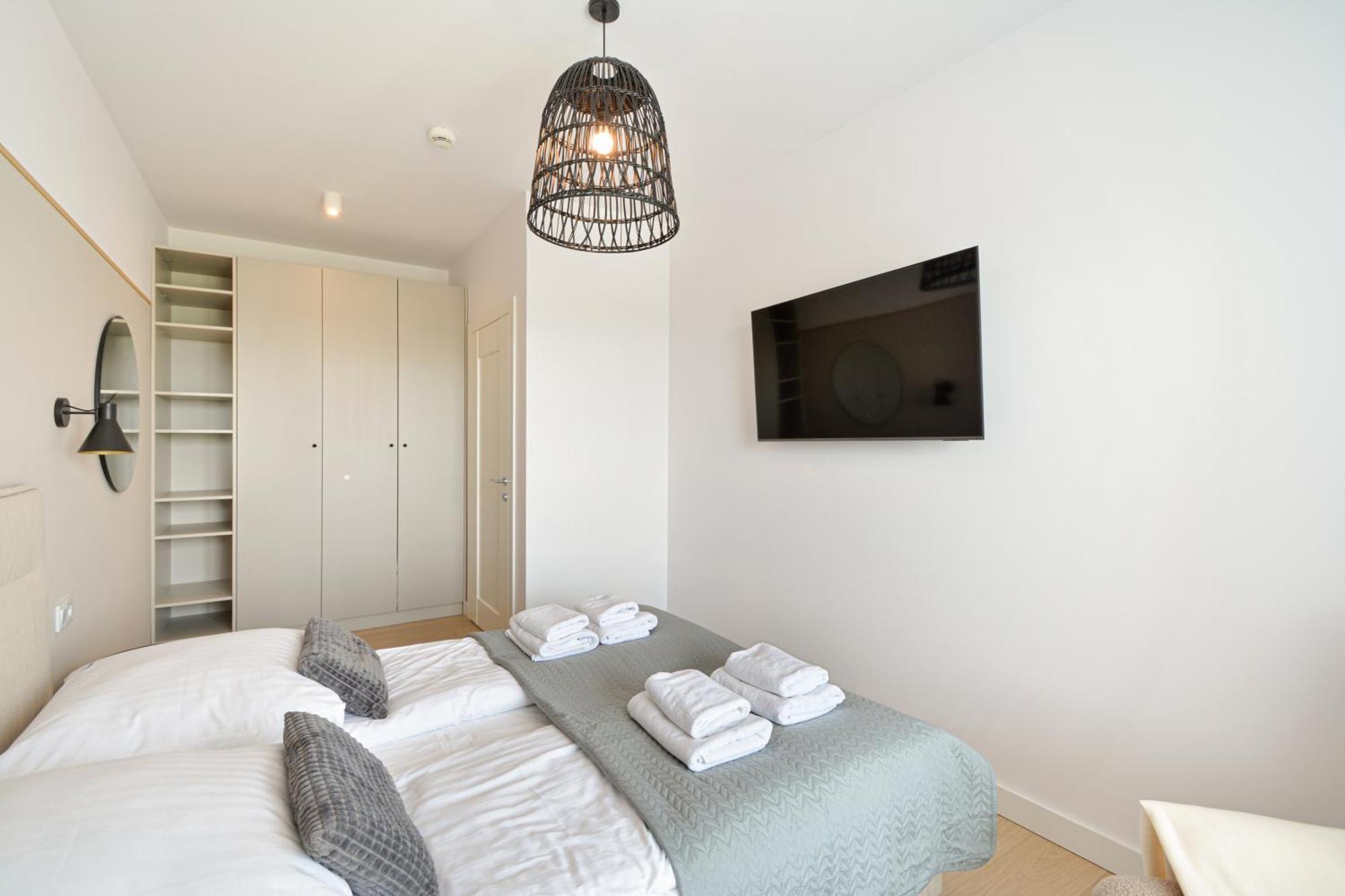Klif Apartamenty Polanki Aqua C306 Z Garazem Колобжег Екстериор снимка