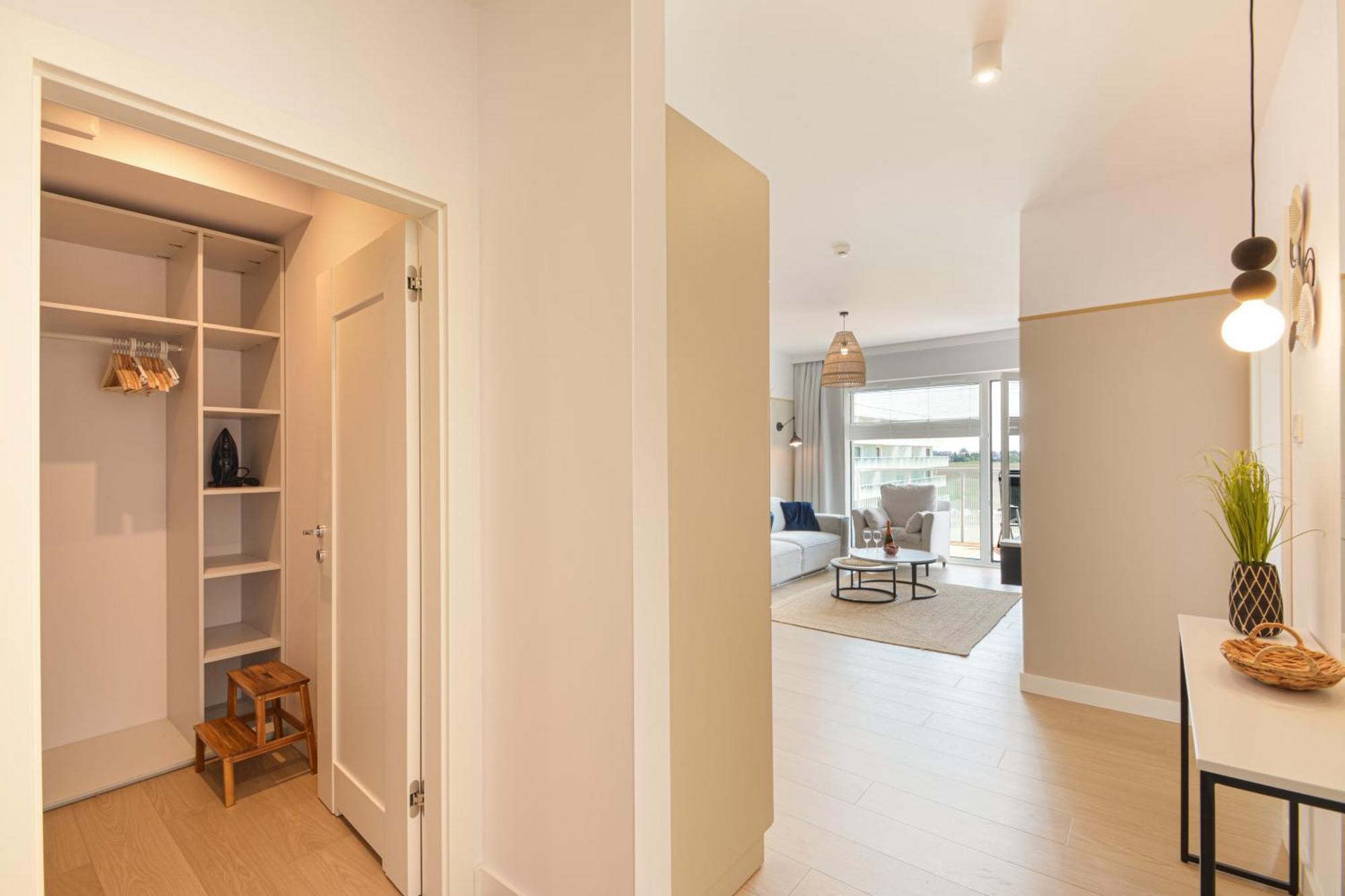Klif Apartamenty Polanki Aqua C306 Z Garazem Колобжег Екстериор снимка