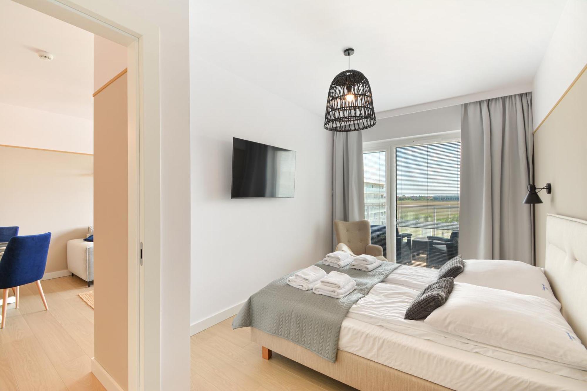 Klif Apartamenty Polanki Aqua C306 Z Garazem Колобжег Екстериор снимка