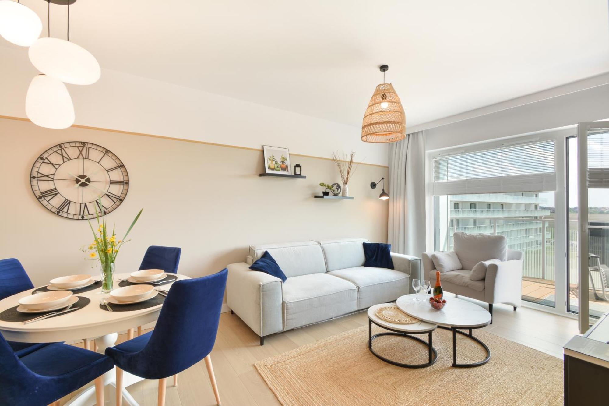 Klif Apartamenty Polanki Aqua C306 Z Garazem Колобжег Екстериор снимка