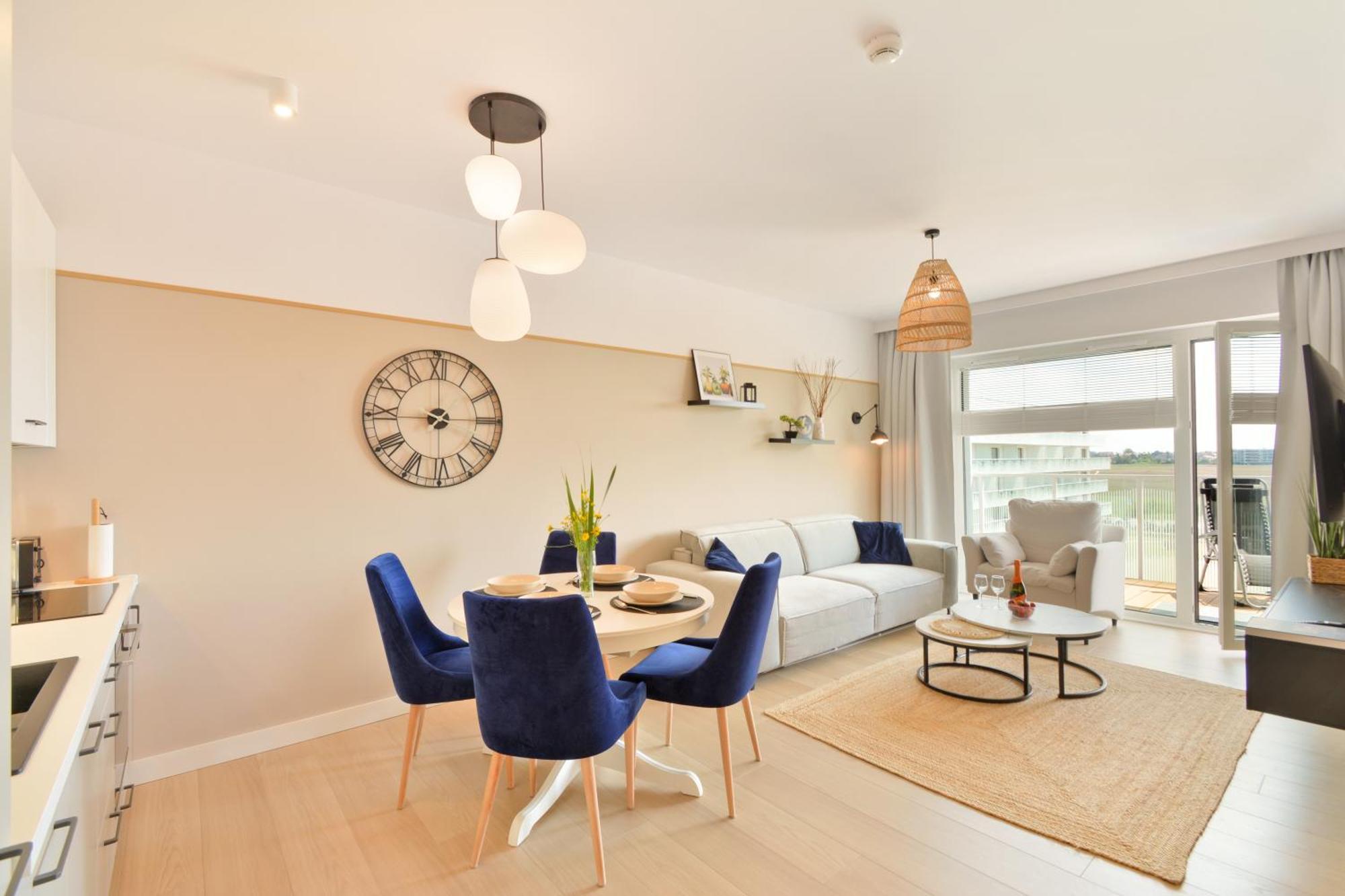 Klif Apartamenty Polanki Aqua C306 Z Garazem Колобжег Екстериор снимка