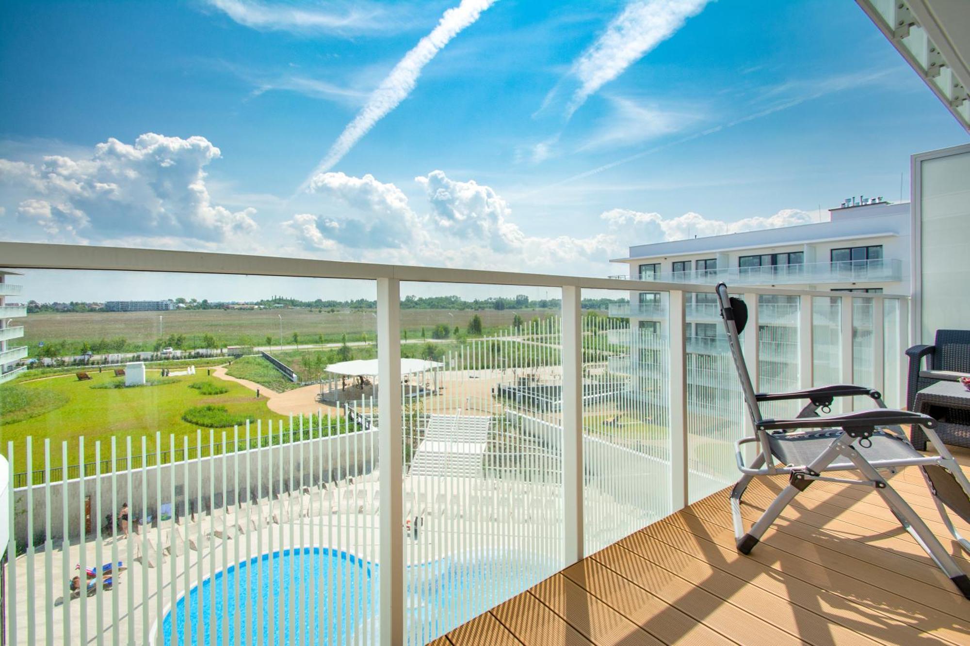 Klif Apartamenty Polanki Aqua C306 Z Garazem Колобжег Екстериор снимка