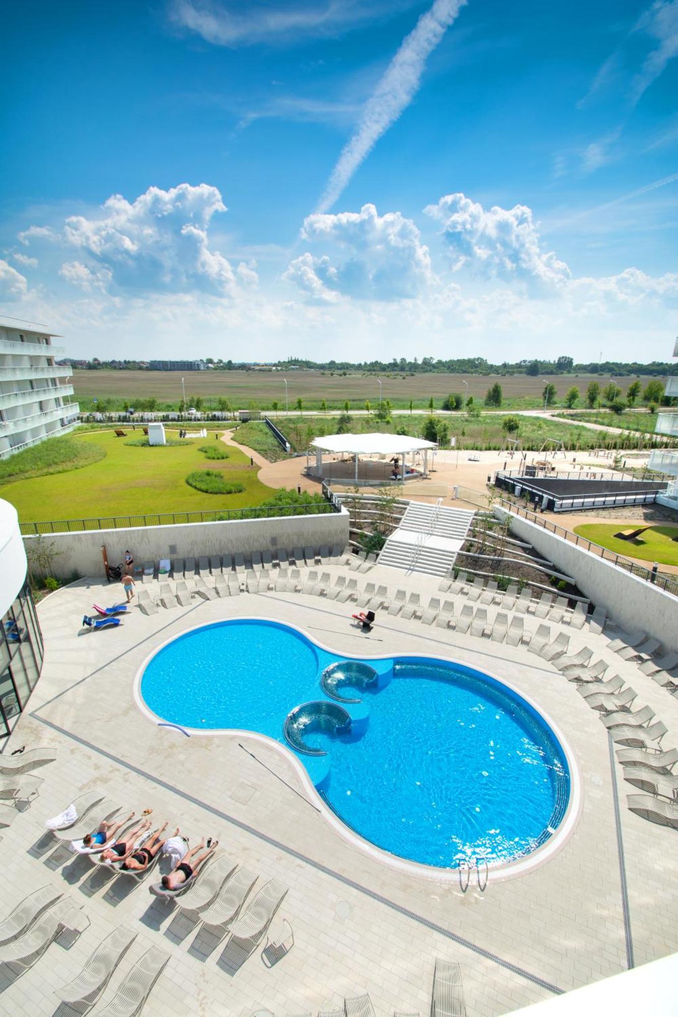 Klif Apartamenty Polanki Aqua C306 Z Garazem Колобжег Екстериор снимка
