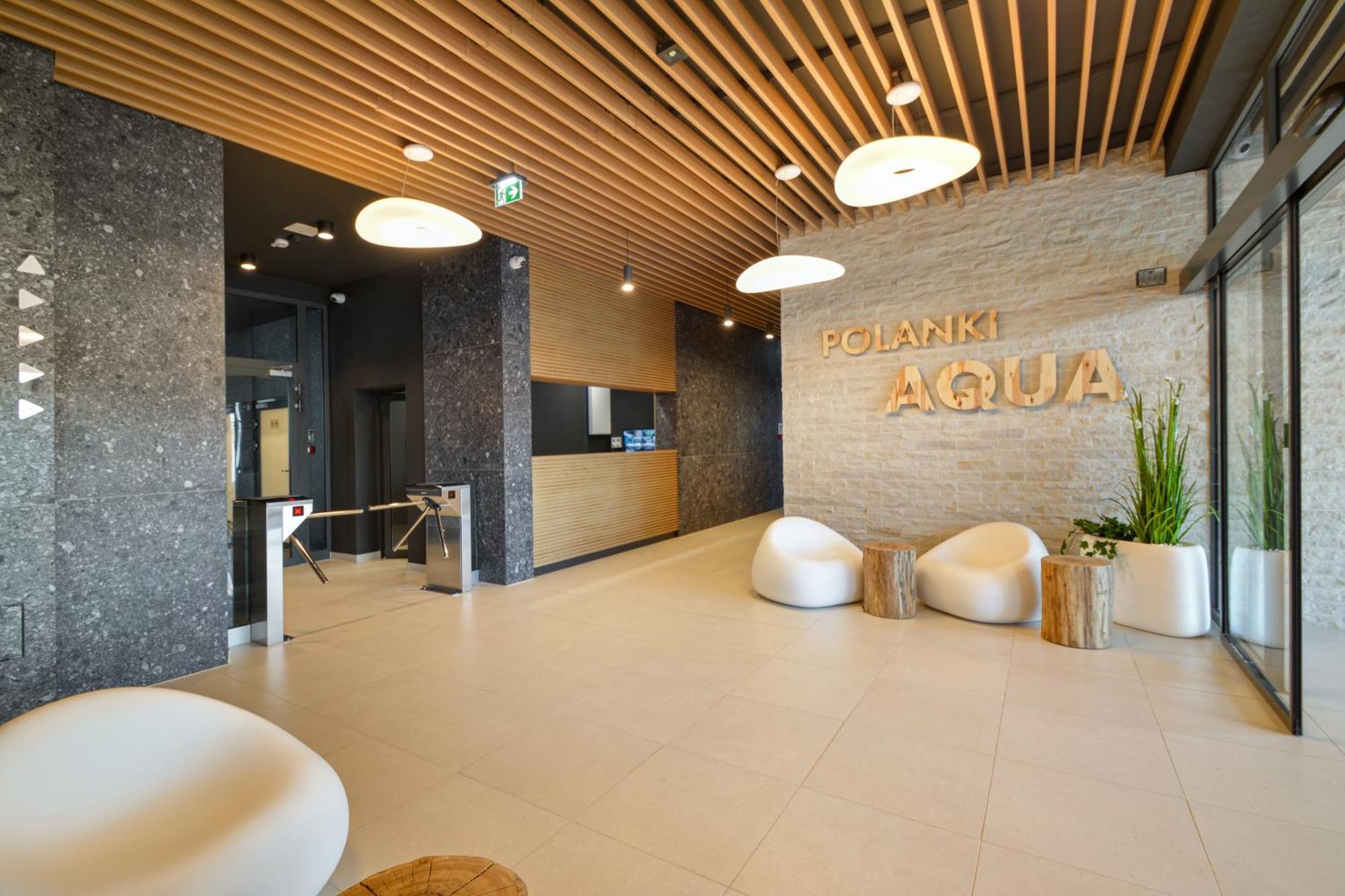 Klif Apartamenty Polanki Aqua C306 Z Garazem Колобжег Екстериор снимка