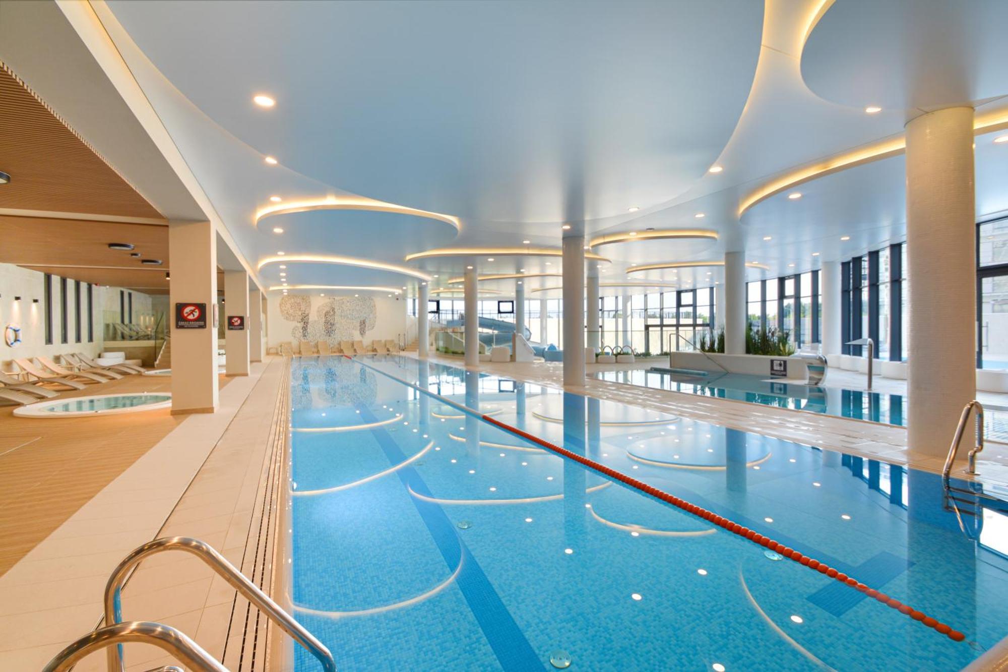 Klif Apartamenty Polanki Aqua C306 Z Garazem Колобжег Екстериор снимка