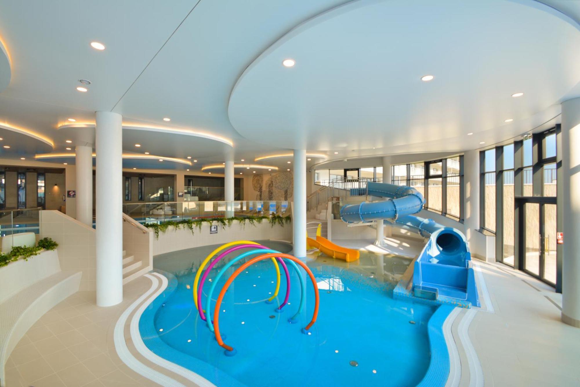 Klif Apartamenty Polanki Aqua C306 Z Garazem Колобжег Екстериор снимка